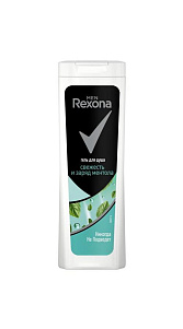 Гель для душа Rexona Men Заряд Ментола 200мл