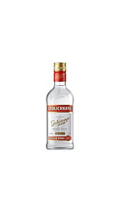 Водка Stolichnaya, Premium Quality 40% 0,25л