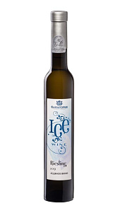 Вино десертное Fanagoria, Ice wine Riesling белое сладкое 10% 0,375л