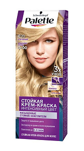 Краска для волос Palette Е20 Осветляющий 