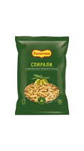Макаронные изделия Роллтон Спирали с оливковым маслом 400г