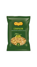 Макаронные изделия Роллтон Спирали с оливковым маслом 400г