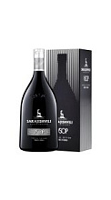 Коньяк Sarajishvili VSOP, 8 лет выдержки, в подарочной упаковке Black Edition 40% 0.7л