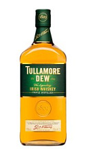 Виски Tullamore Dew 40% 0,7л.