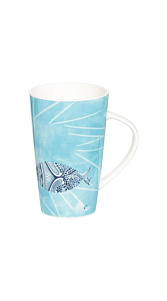 Кружка Морской стиль 400мл 