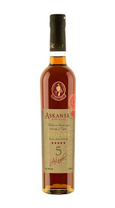 Коньяк Askaneli, 5 лет выдержки 40% 0.5л
