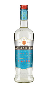 Вермут Santo Stefano, Bianco сладкий 13.5% 0,5л