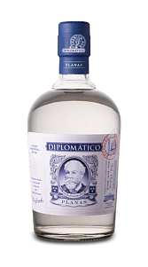 Ром Diplomatico Planas, 6 лет, 47% 0,7л.