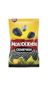Семечки Молодежные 100г