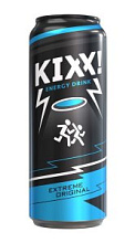 Энергетический напиток Kixx Extreme original 450мл