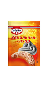 Сахар Dr.Oetker ванильный 8г
