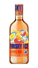 Настойка Finsky Ice, Citrus Mix полусладкая 25% 0,1л