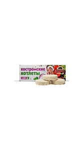 Котлеты Костромской мясокомбинат Костромские 450г