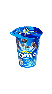 Печенье Oreo Mini Vanilla creme 61,3г