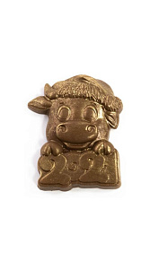 Шоколад Символ года молочный 50г