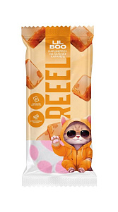 Маршмеллоу Reeel на палочке Карамель 15г