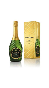 Вино игристое Мондоро Асти белое сл 7.5% 1.5л