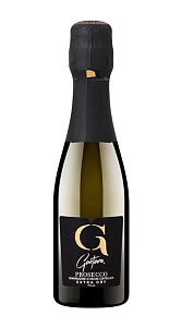 Вино игристое Gaetano Prosecco Белое Сухое 11 % 200мл