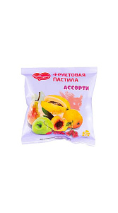 Пастила Пастилушка Вкус детства Ассорти 200г