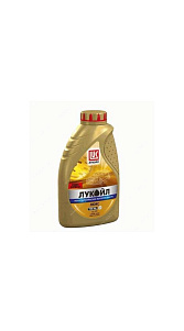 Масло моторное Лукойл Люкс 5W40 полусинтетика 1л