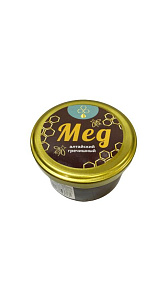 Мед Алтайский гречишный 250г