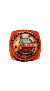 Пирог Тирольские пироги Чизкейк 570г