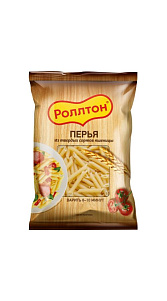 Макаронные изделия Роллтон Перья 400г