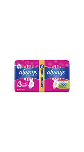 Прокладки Always Ultra Супер Duo 16шт