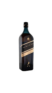 Виски Johnnie Walker, Double Black 40% 1л