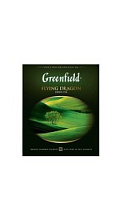 Чай Greenfield Flying Dragon 100 пак 180г
