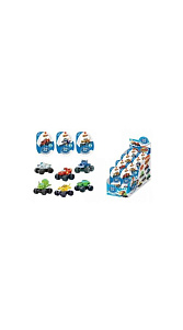 Десерт KidsBox Вспыш с подарком 20г