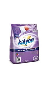 Стиральный порошок Kalyon Лаванда и магнолия автомат 750г