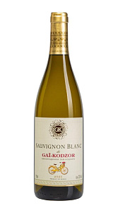 Вино de Gai-Kodzor, Sauvignon Blanc белое сухое 12% 0,75л