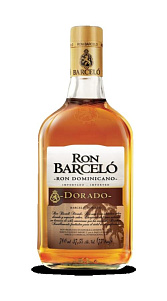 Ром Ron Barcelo Dorado 37,5% 0,7л.