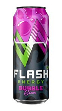 Энергетический напиток Flash Up Energy Bubble Gum 450мл