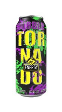 Энергетический напиток Tornado Energy Bubble 450мл