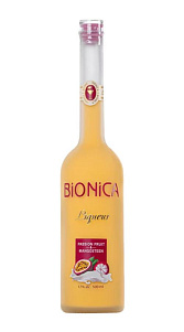 Ликер Bionica, Маракуйя-Мангустин-Сливки 17% 0,5л