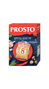 Крупа Prosto Булгур 8пак 500г