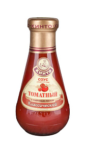 Соус Кинто Томатный классический 310г