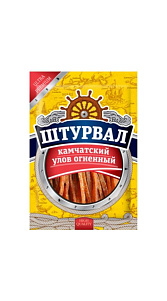 Камчатский улов Штурвал огненный 36г