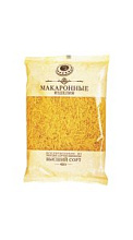 Макаронные изделия Высшая лига Вермишель суповая высший сорт 450г