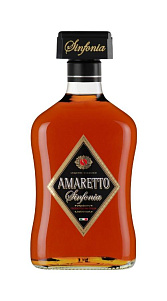 Ликер Sinfonia, Amaretto Classico 25% 0,7л