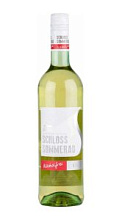 Вино безалкогольное Peter Mertes, Schloss Sommerau белое сладкое 0,75л