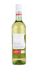 Вино безалкогольное Peter Mertes, Schloss Sommerau белое сладкое 0,75л