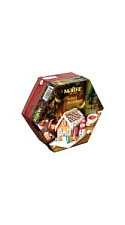 Чай ассорти Maitre de The Чайная коллекция Пряничный домик 48пак