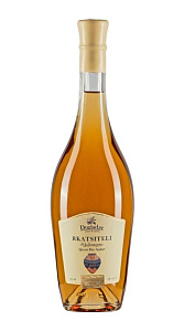 Вино Dugladze Rkatsiteli белое сух. 12.5% 0.75л