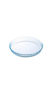 Форма Pyrex для выпечки с гофрированными краями 24см
