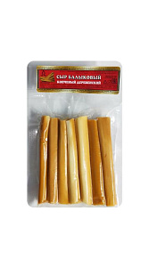 Сыр Адыгея Балыковый копченый деревеский 40% 100г