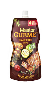Соус Master Gurme Барбекю 200г