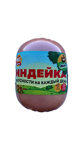 Ветчина Индеич из индейки 400г